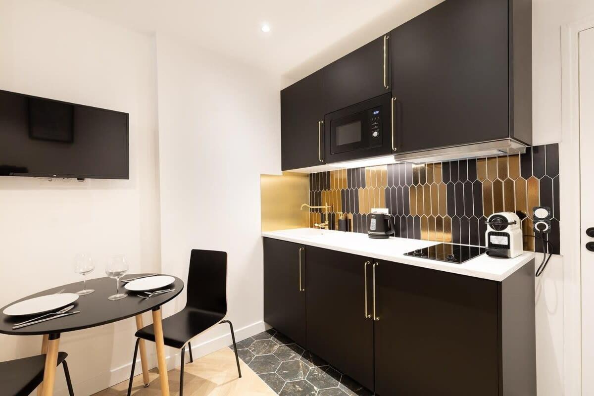Stockholm Studio - City Center - פונטנבלו מראה חיצוני תמונה