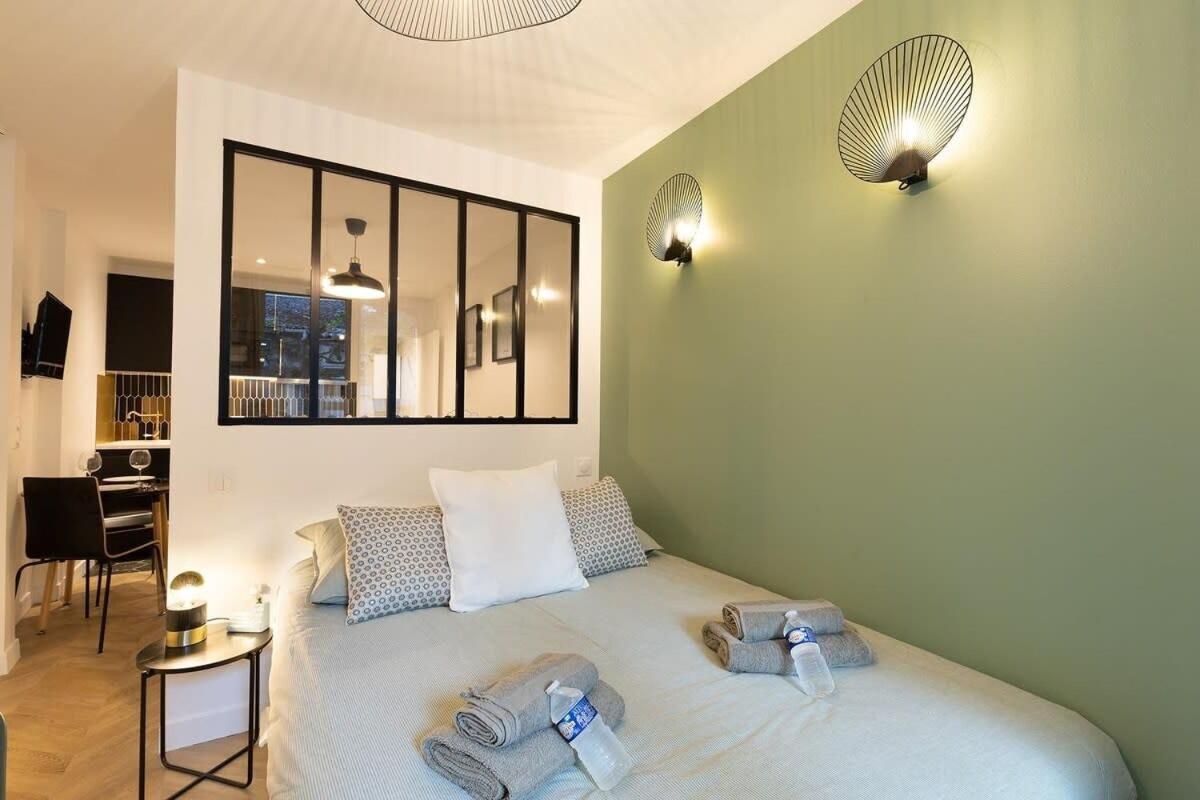 Stockholm Studio - City Center - פונטנבלו מראה חיצוני תמונה