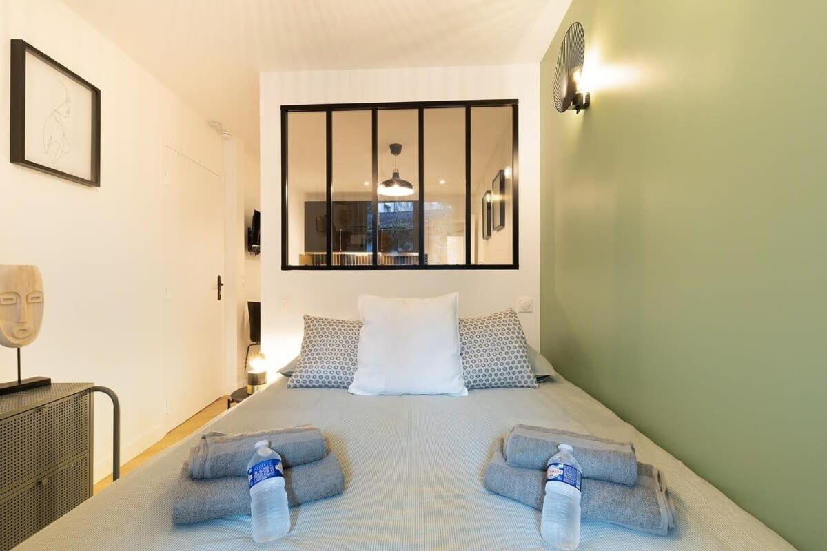 Stockholm Studio - City Center - פונטנבלו מראה חיצוני תמונה